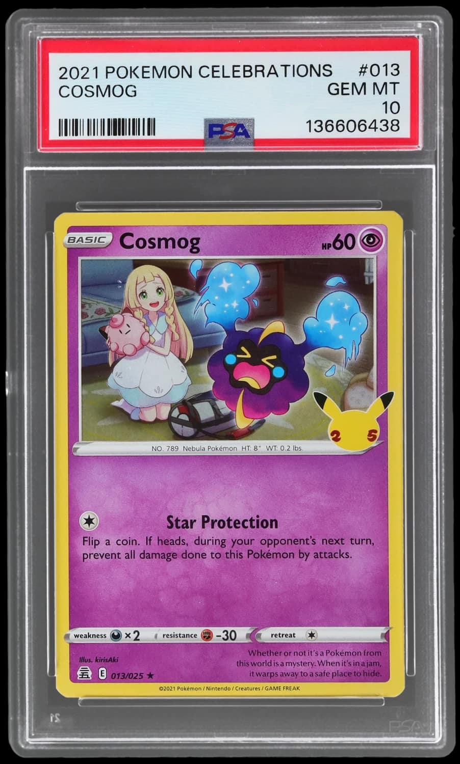 Cosmog