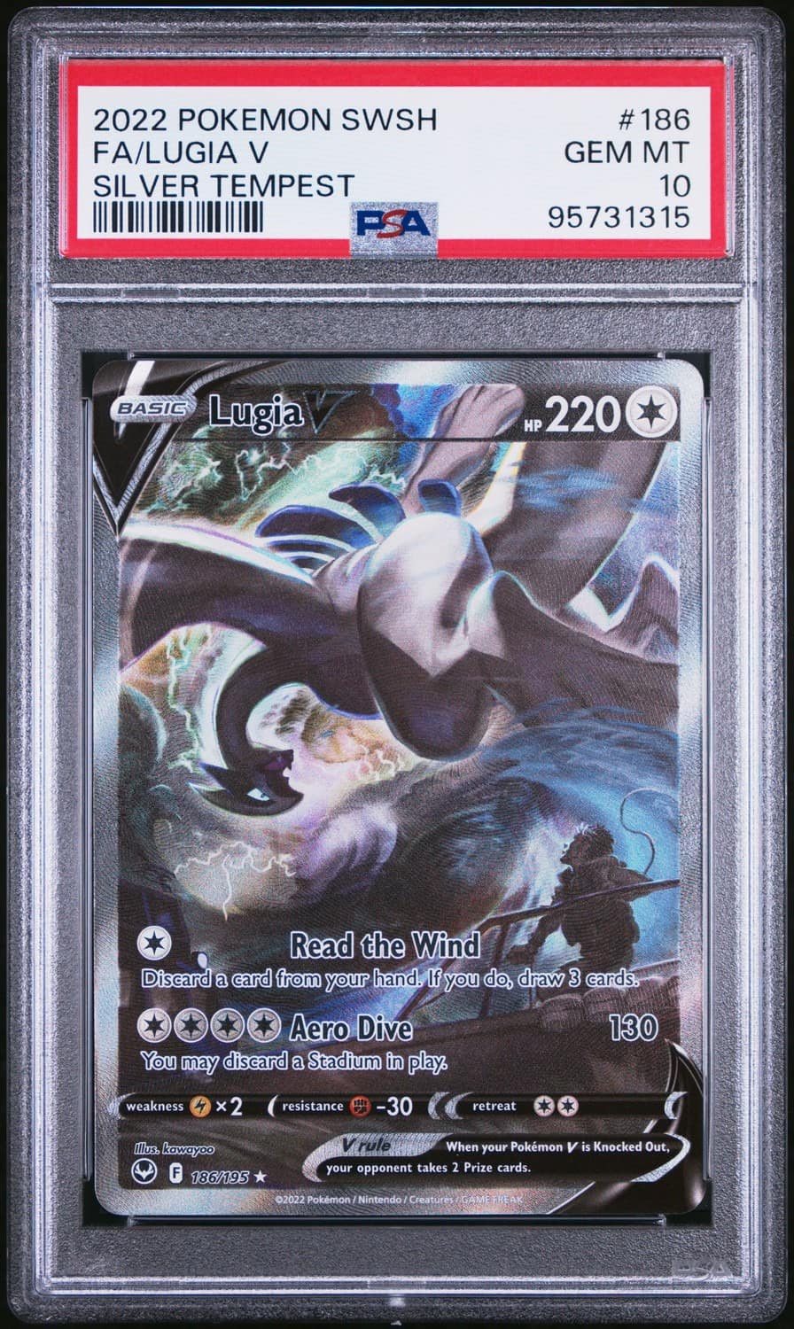 Lugia V
