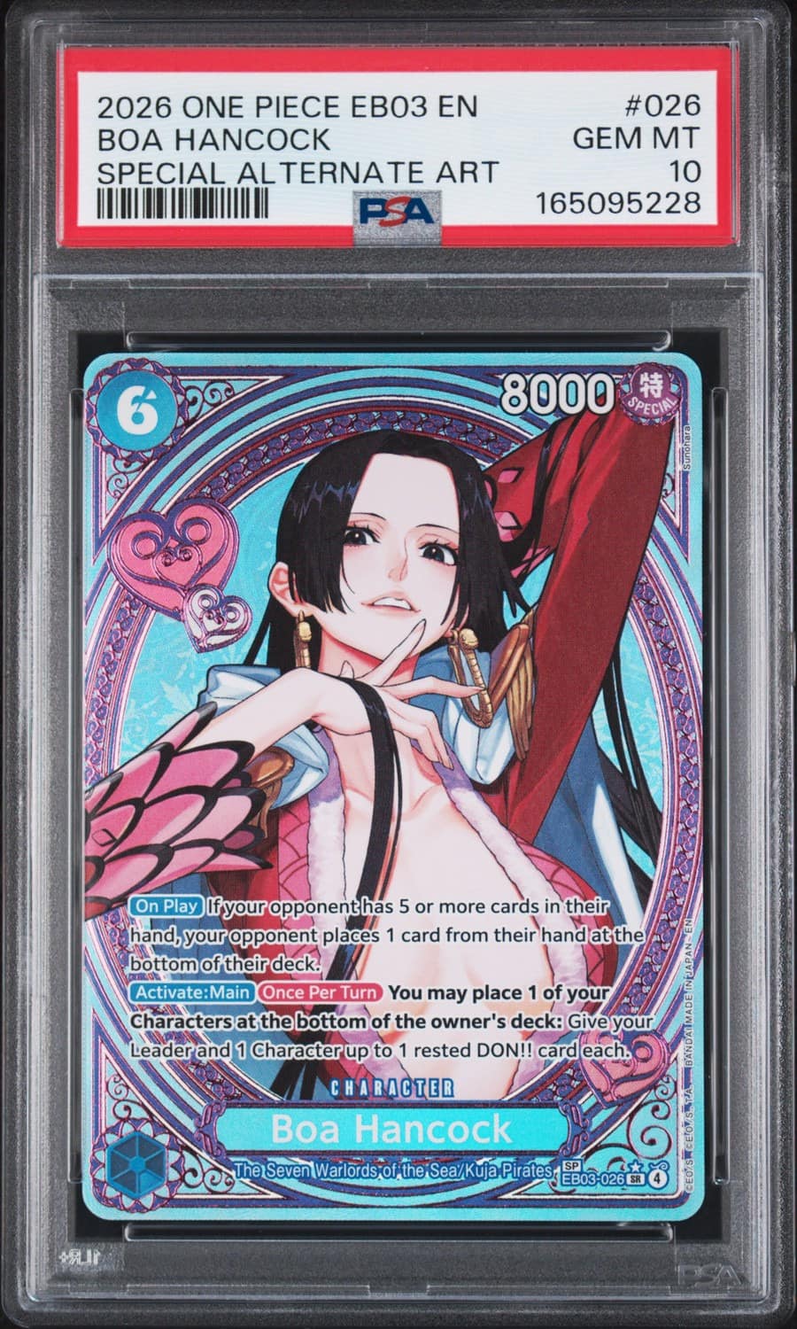 Boa Hancock