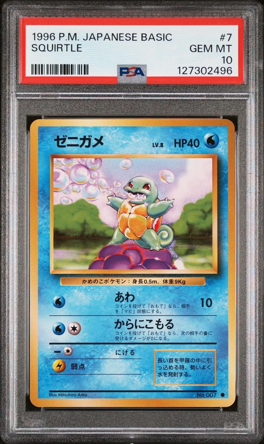 Squirtle