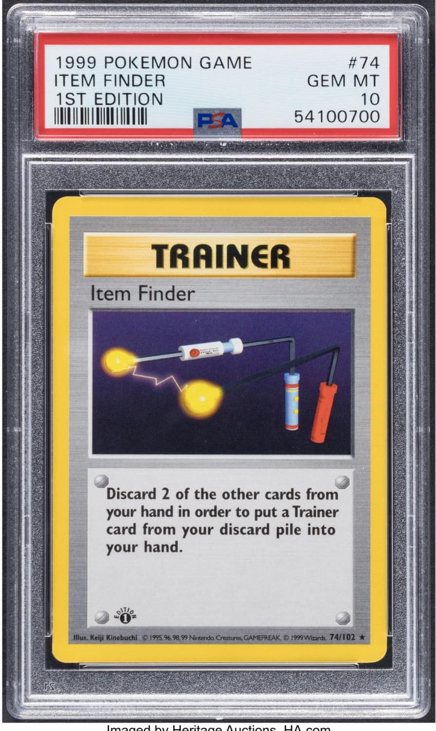Item Finder