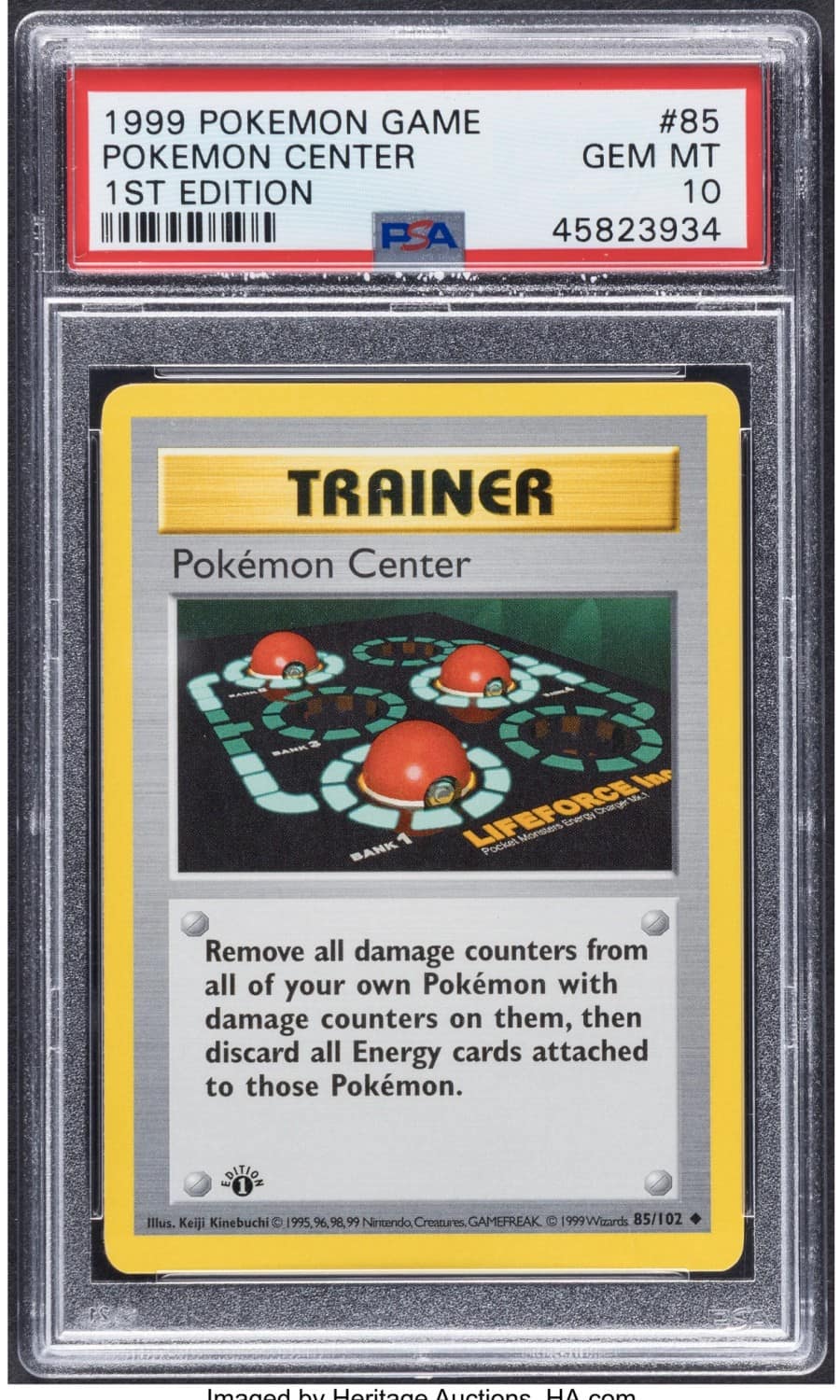 Pokemon Center