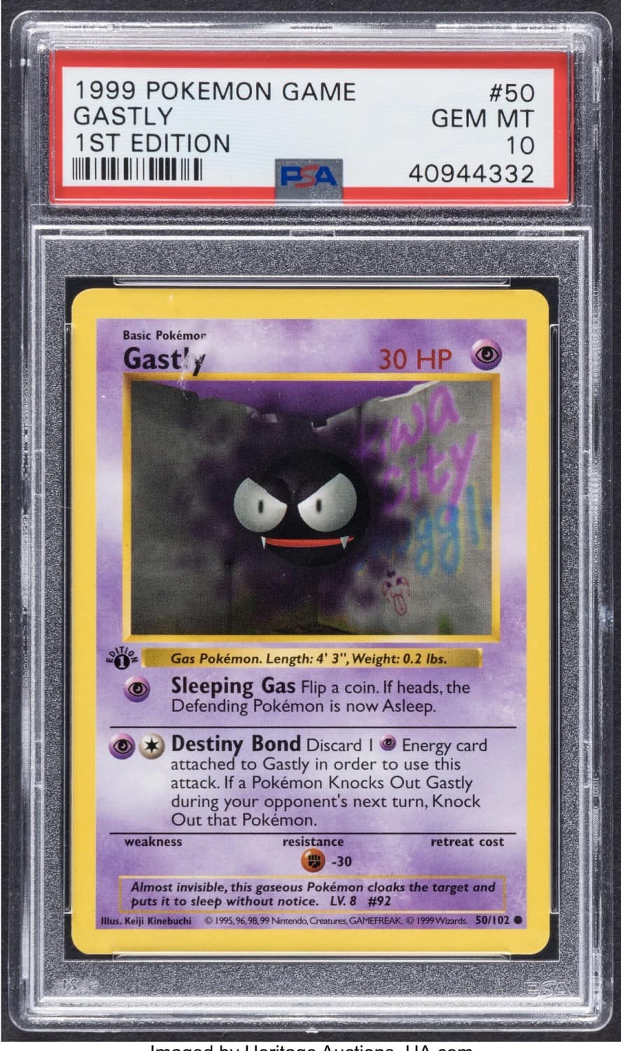 Gastly