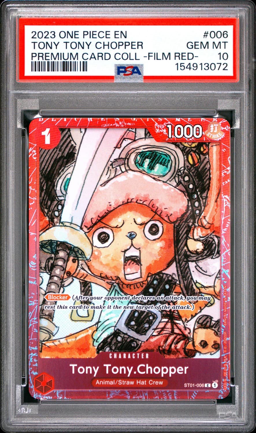 Tony Tony Chopper