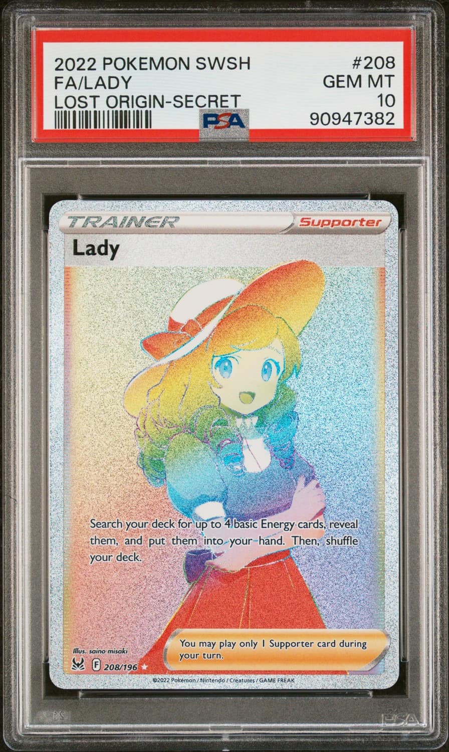 Lady