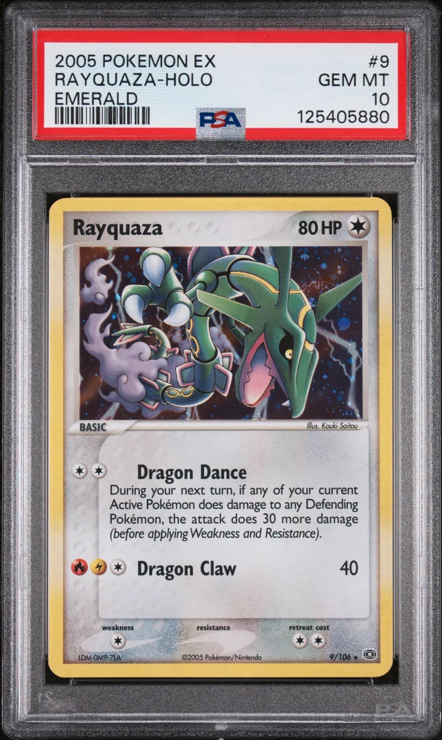 Rayquaza