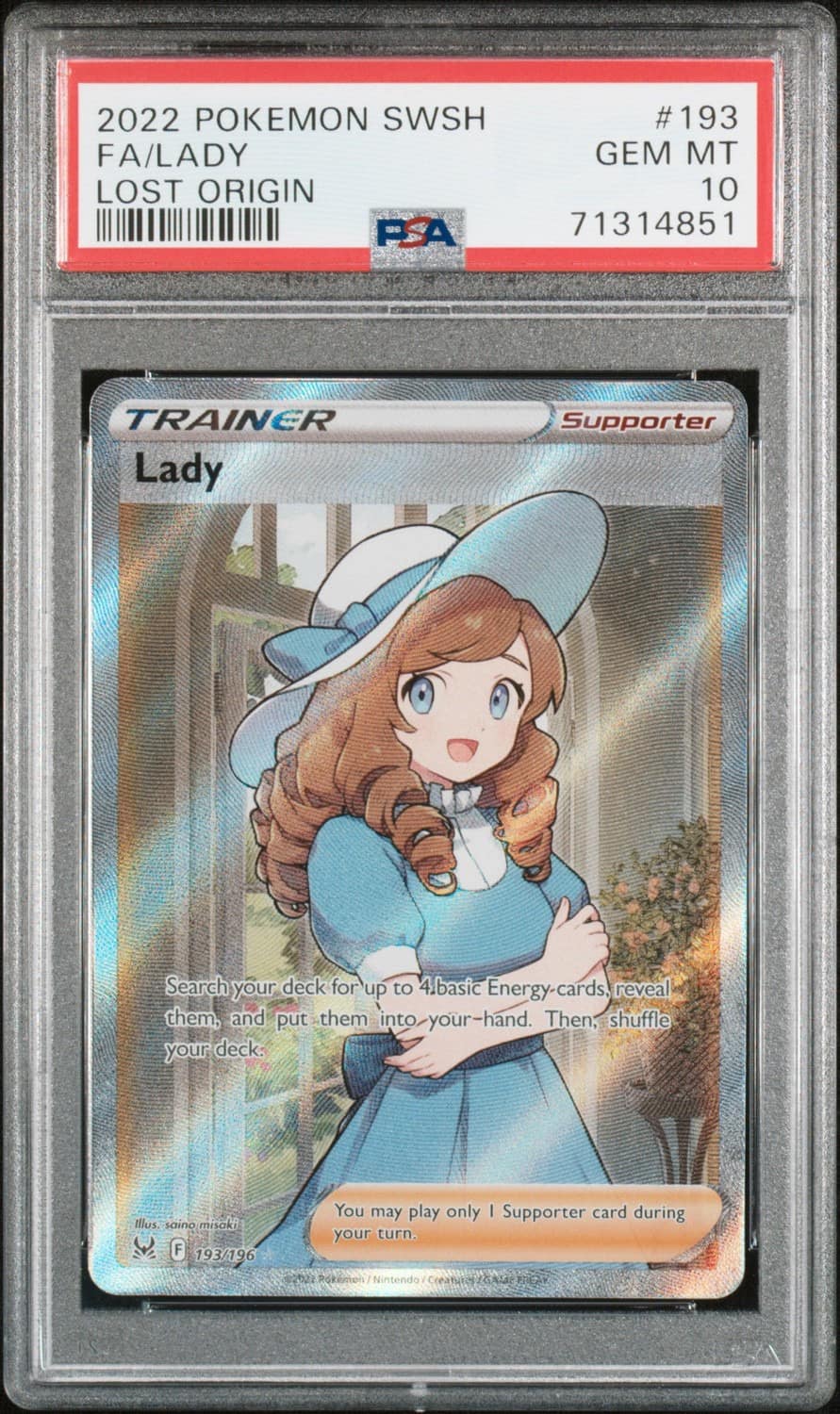 Lady