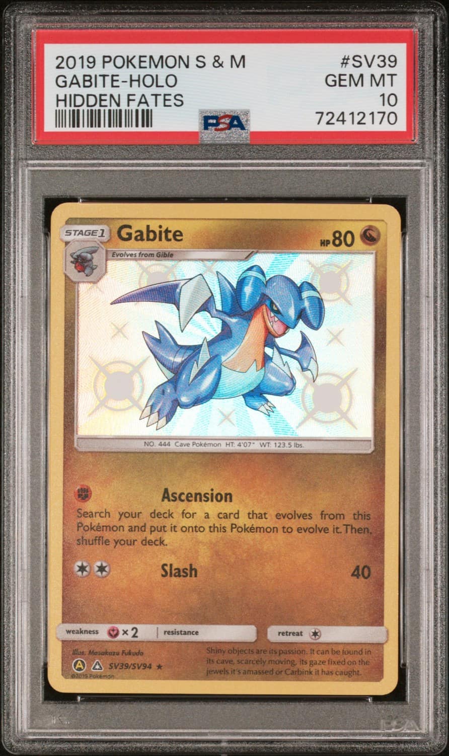 Gabite