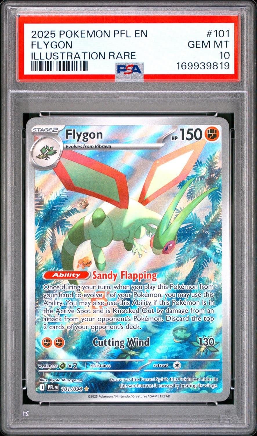 Flygon