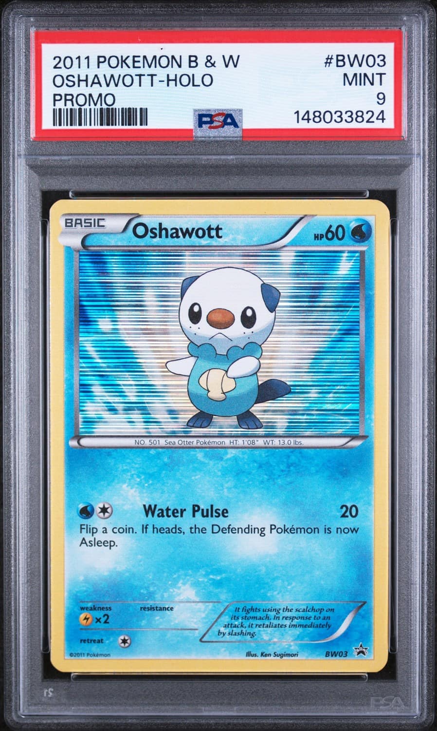 Oshawott