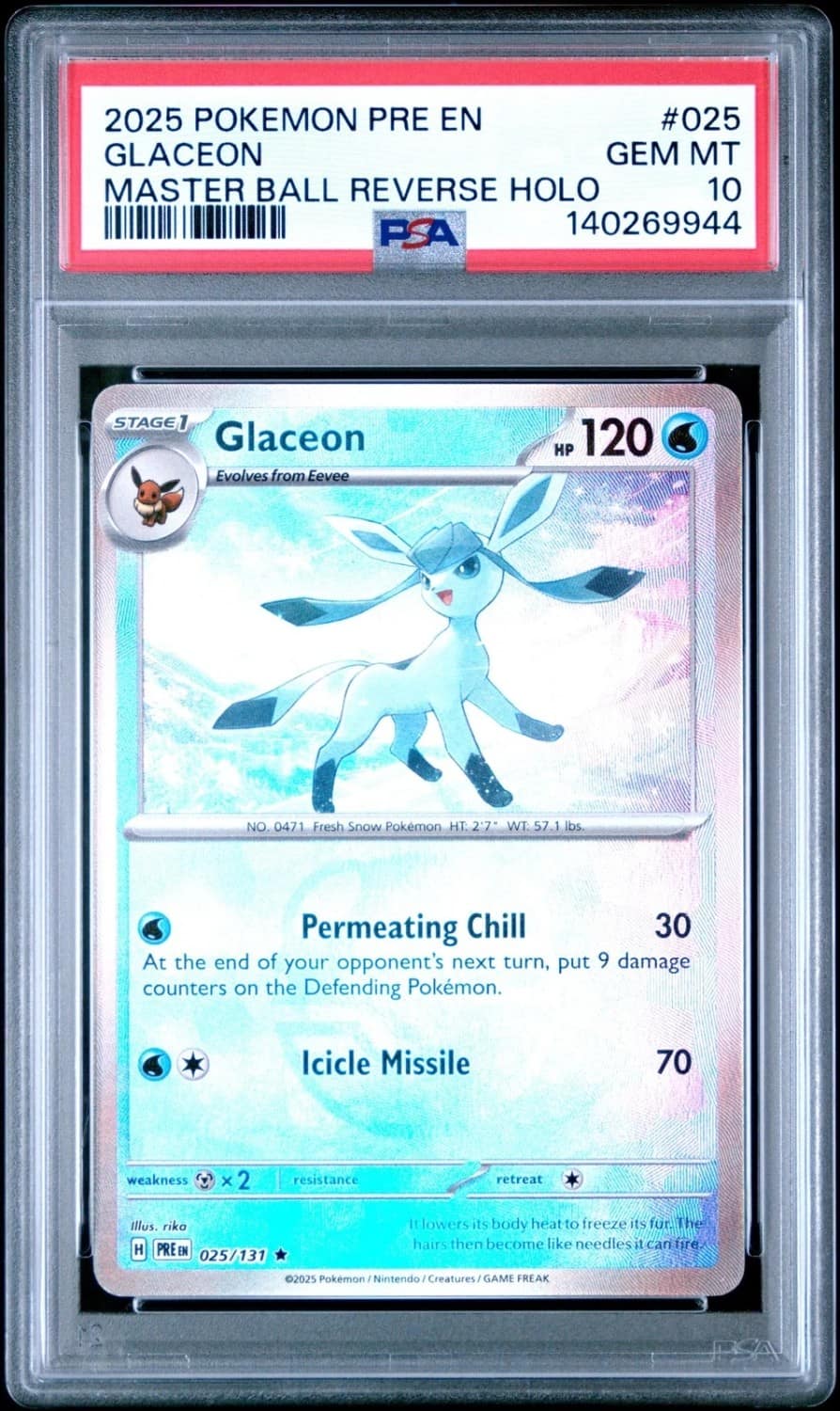 Glaceon