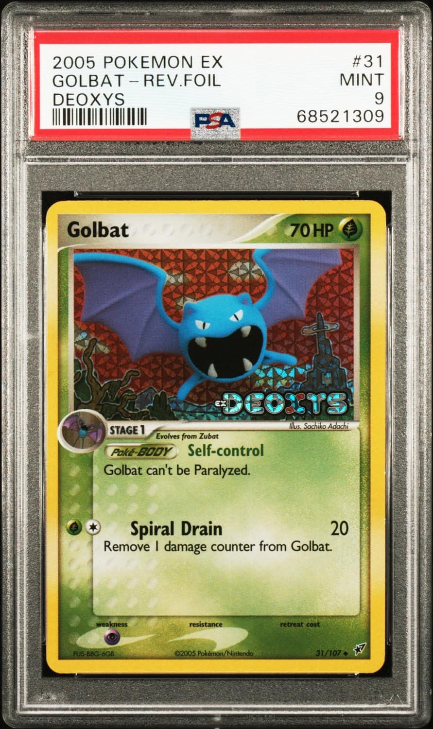 Golbat