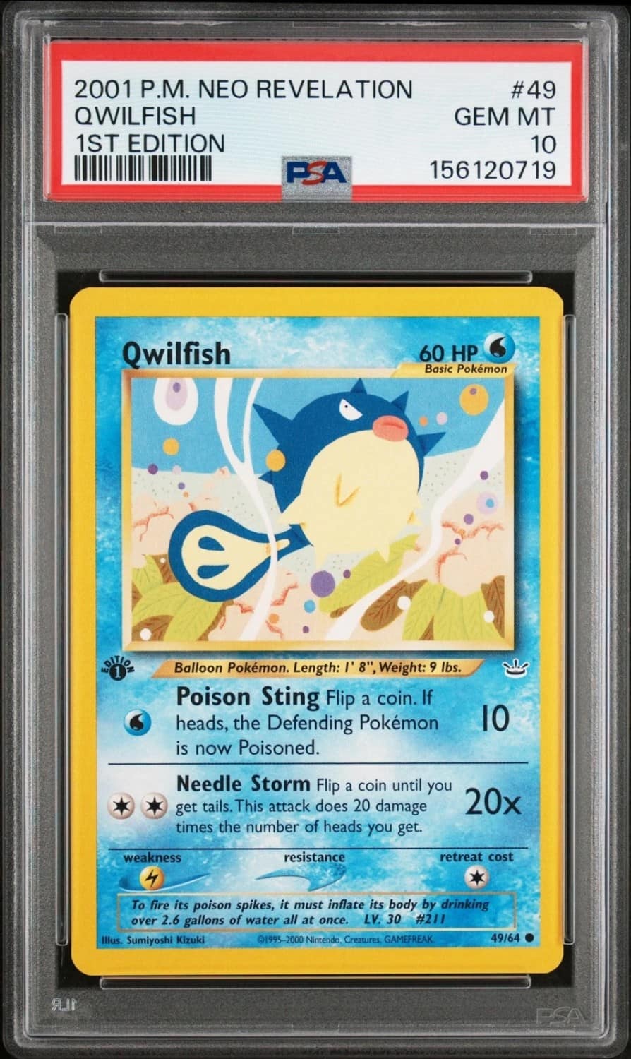 Qwilfish