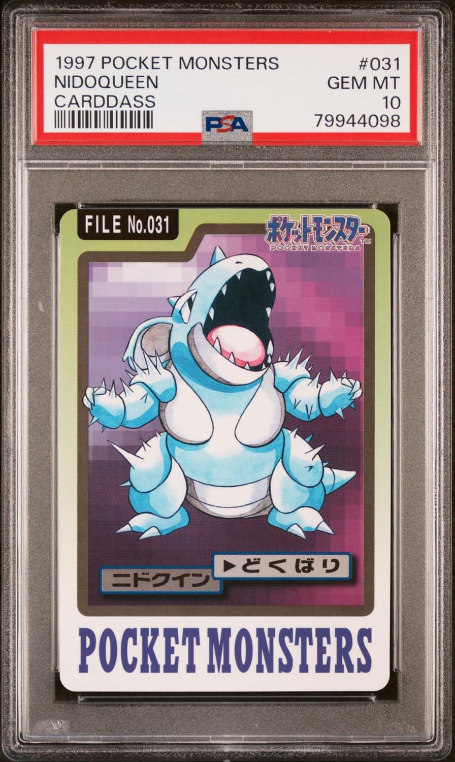 Nidoqueen