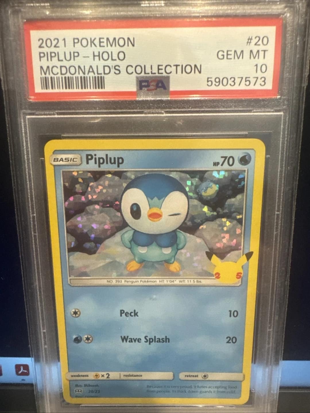 Piplup