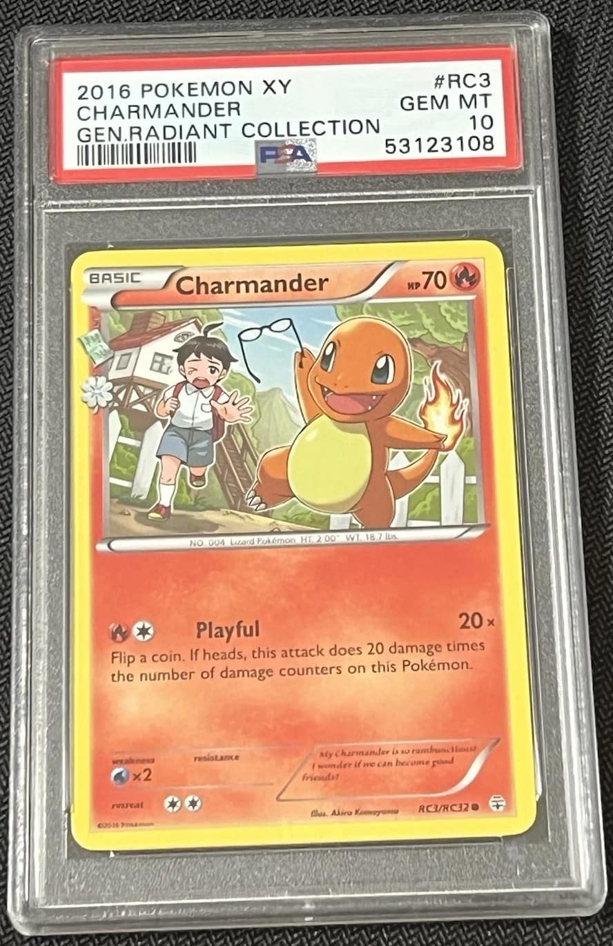 Charmander