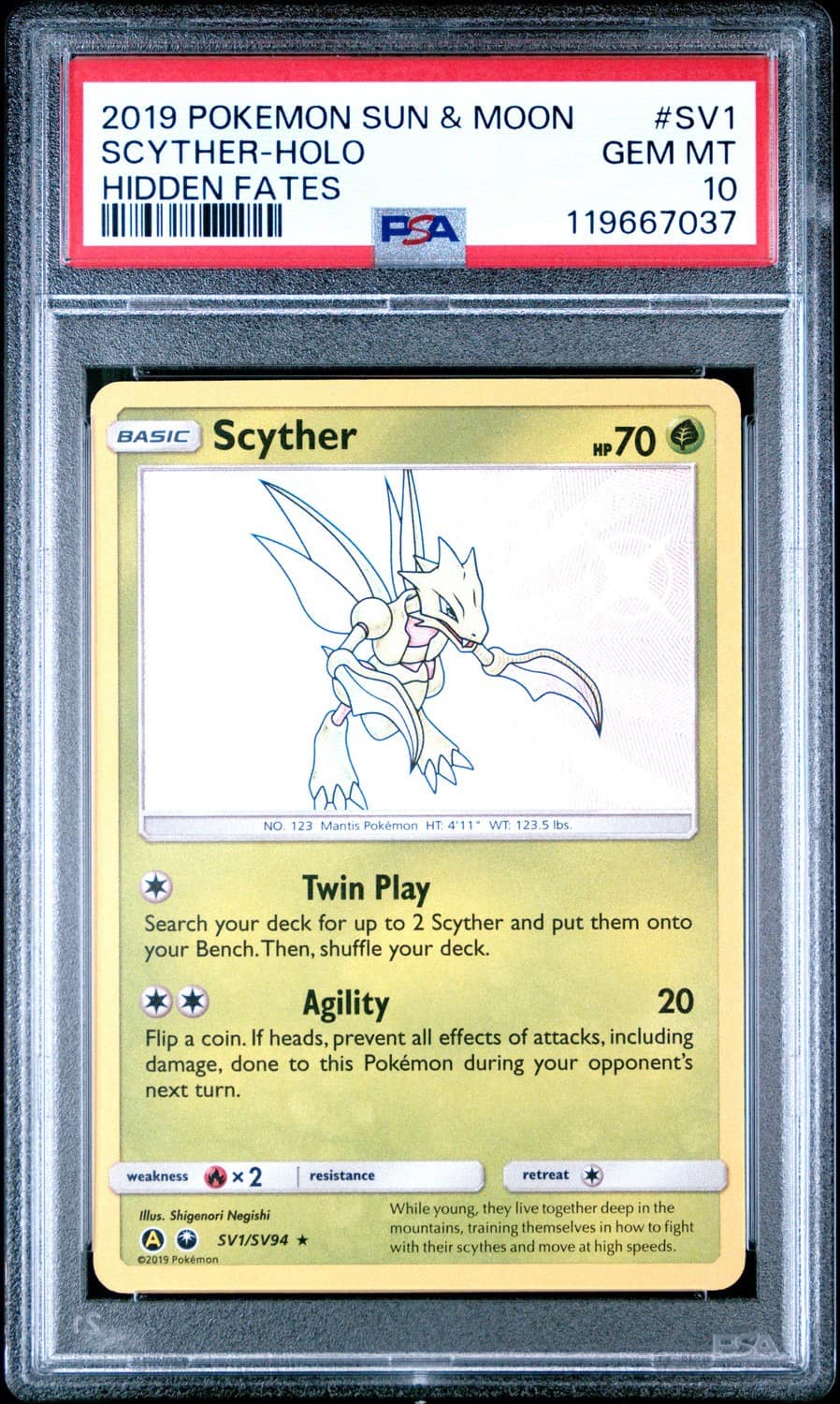 Scyther