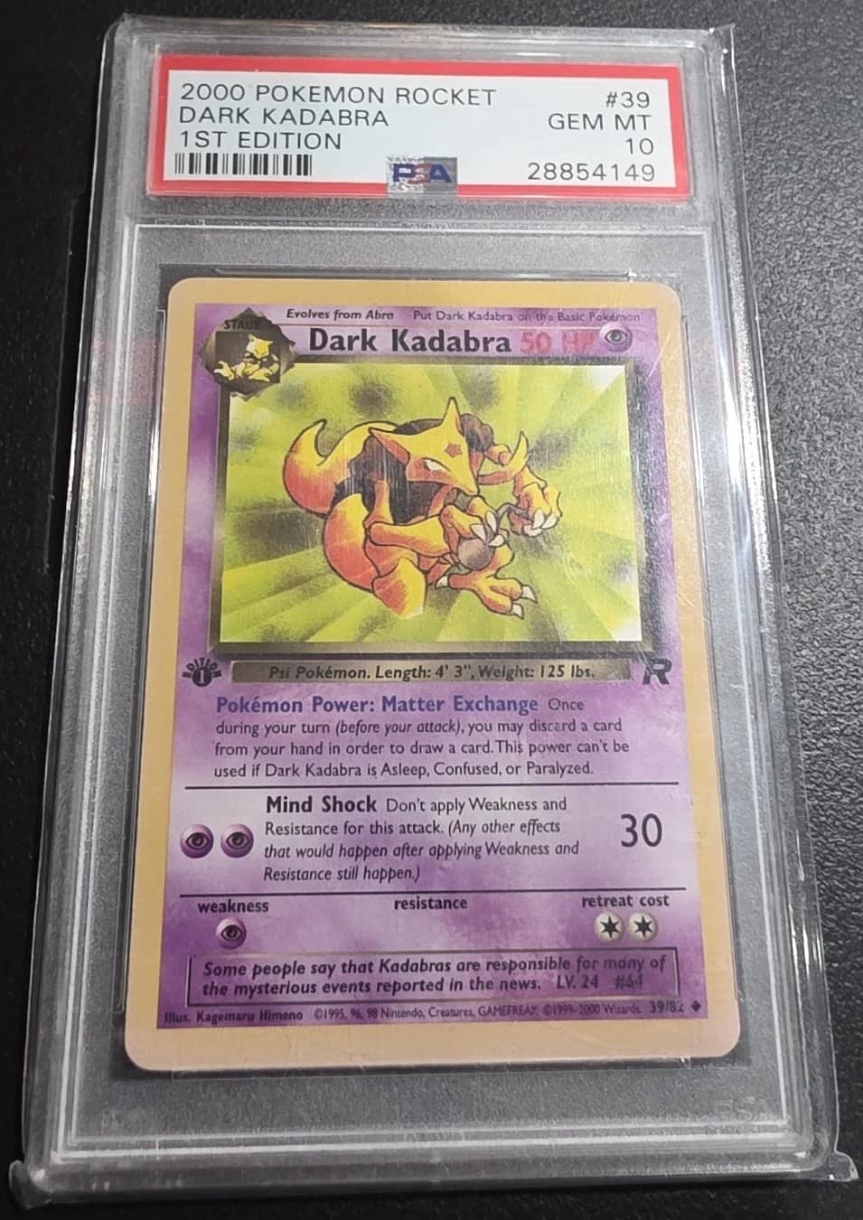 Dark Kadabra