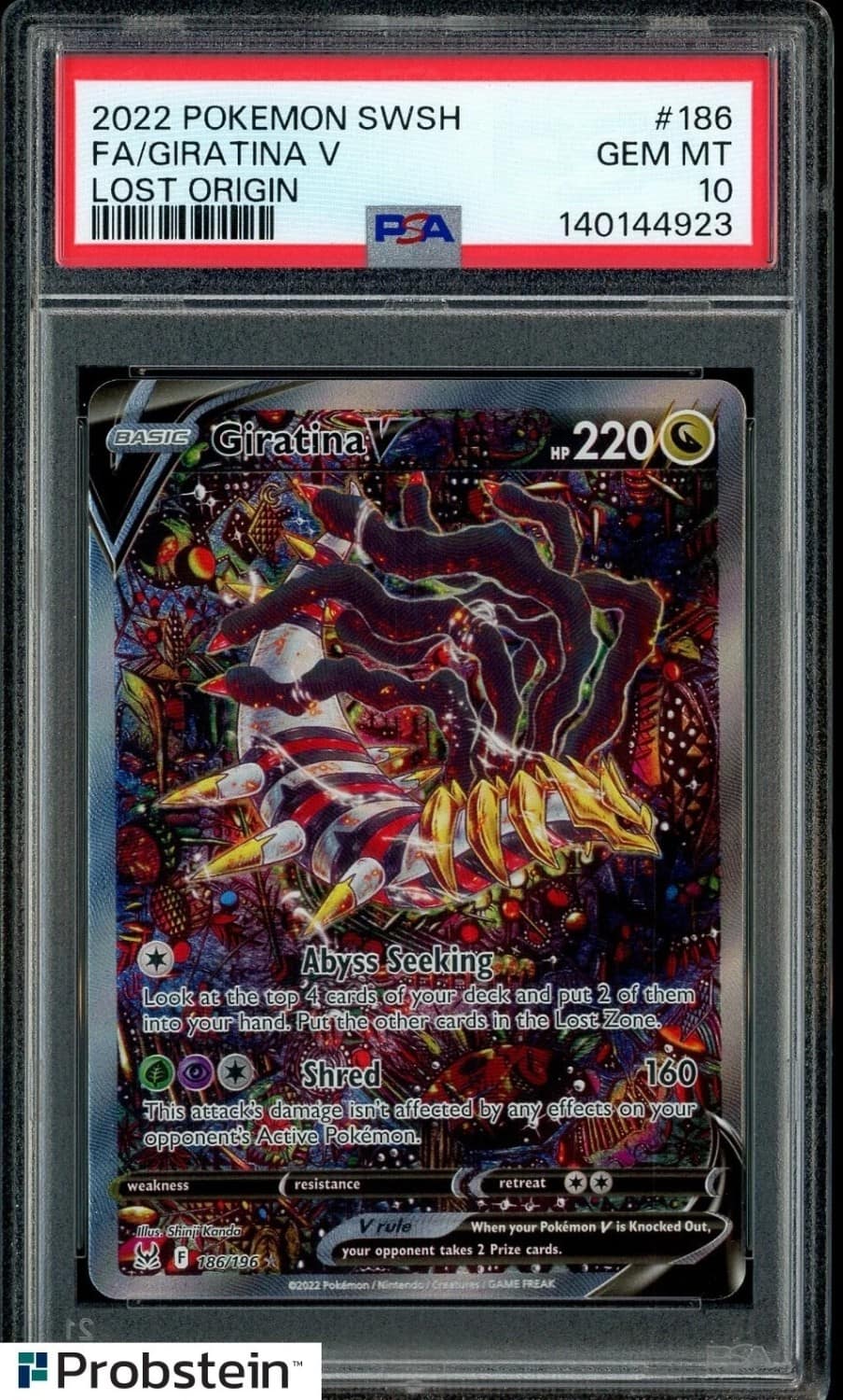 Giratina V