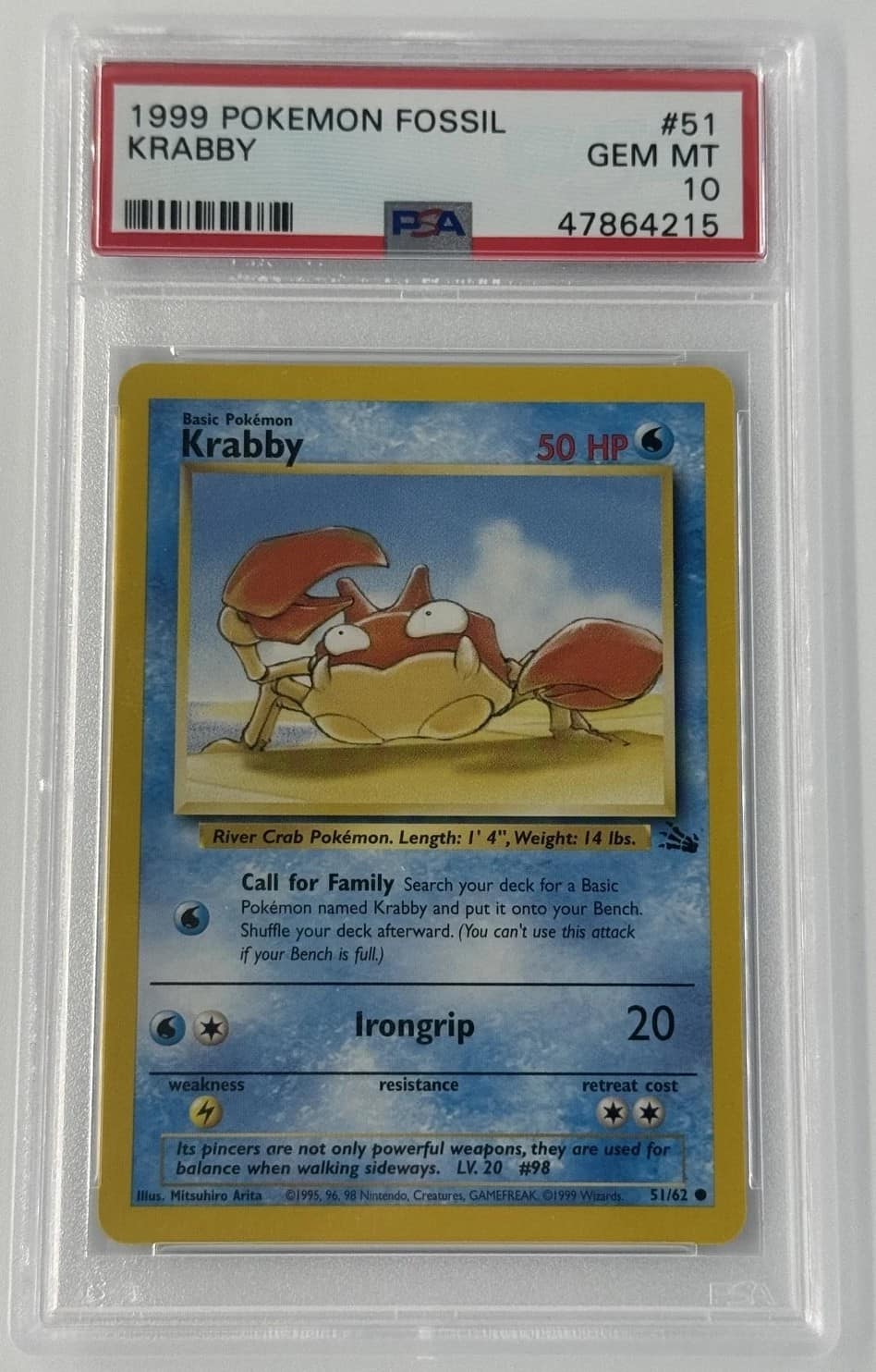 Krabby
