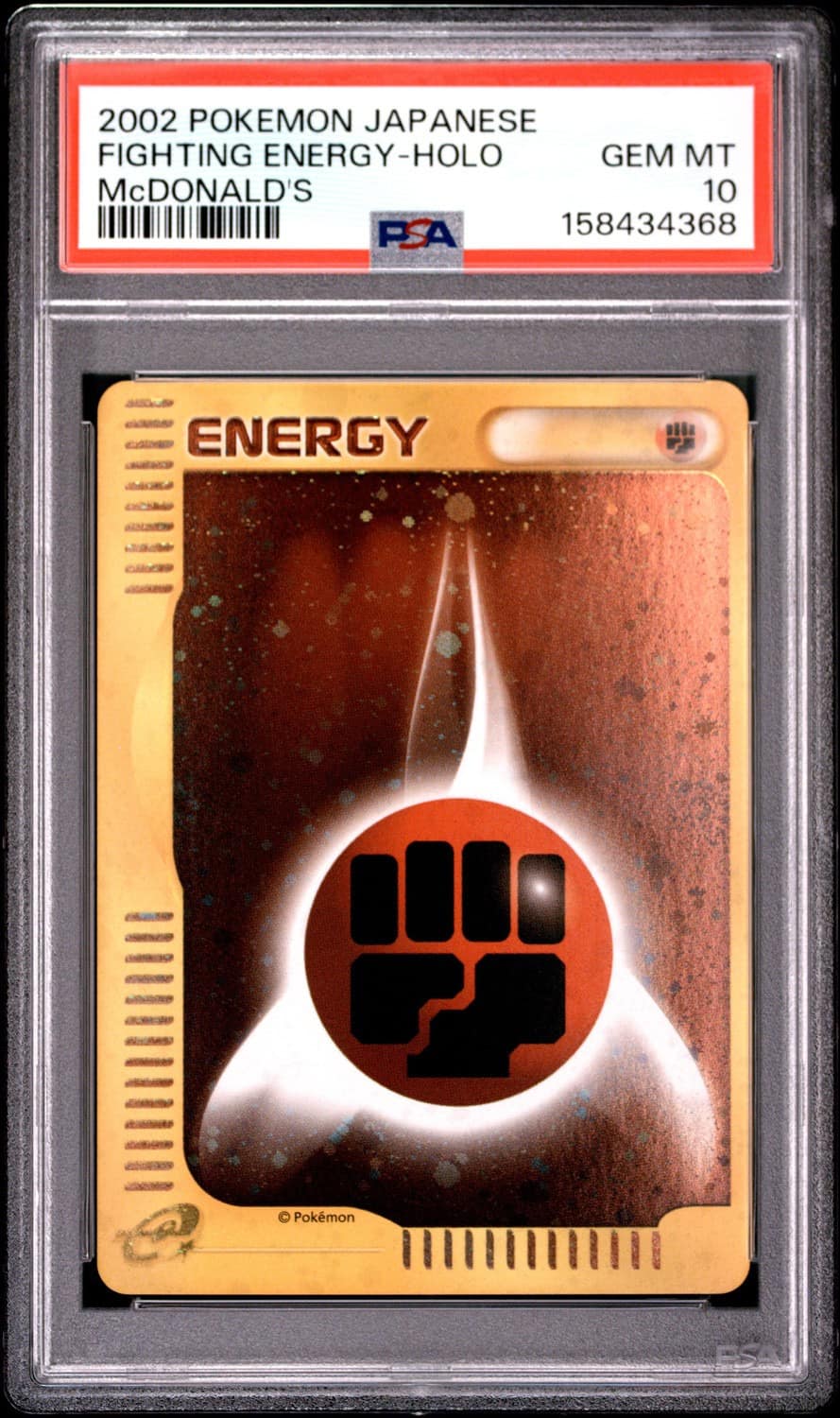 Fighting Energy