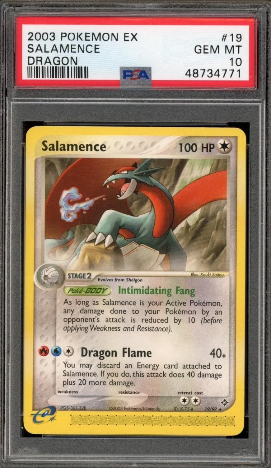 Salamence