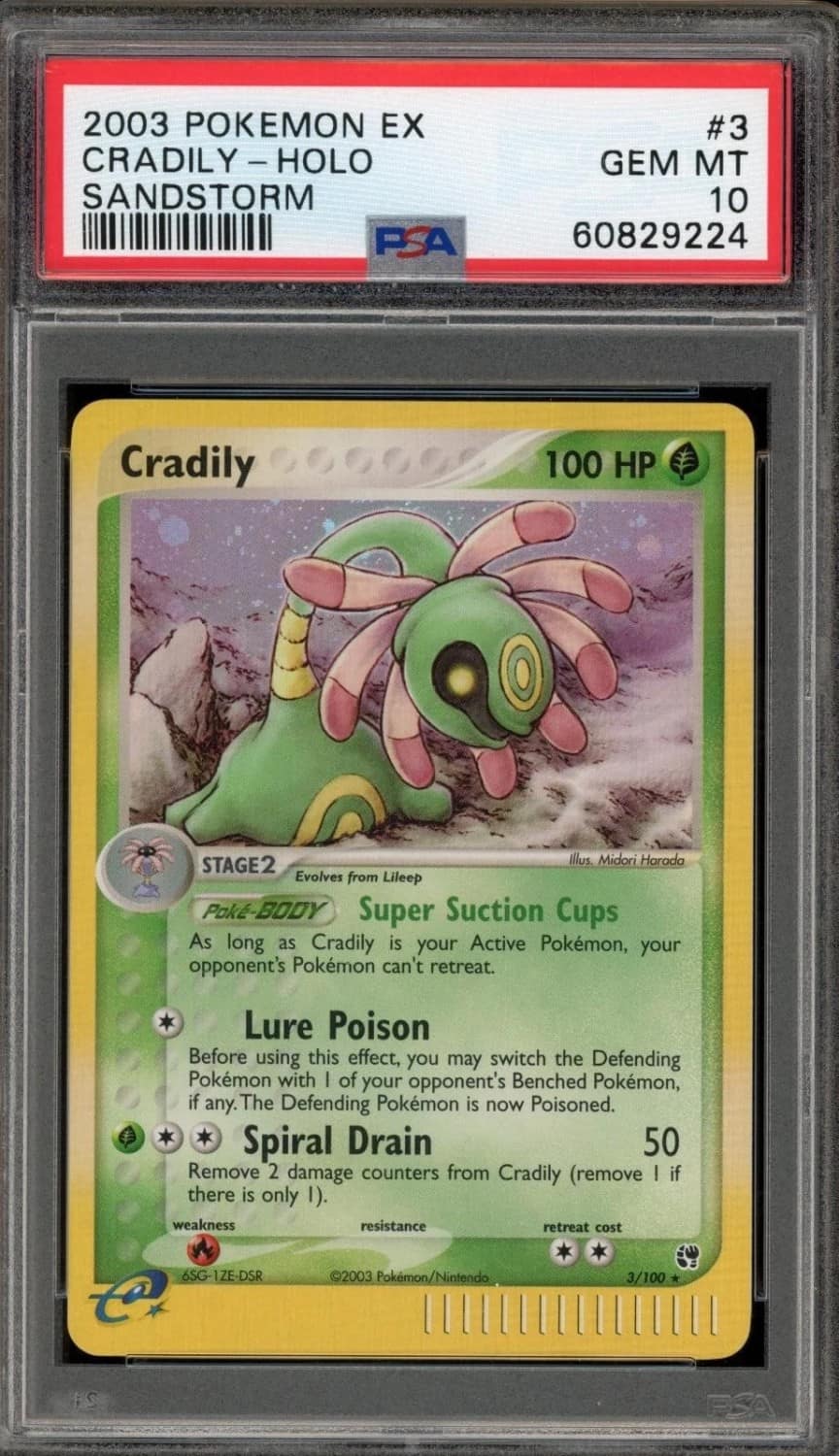 Cradily