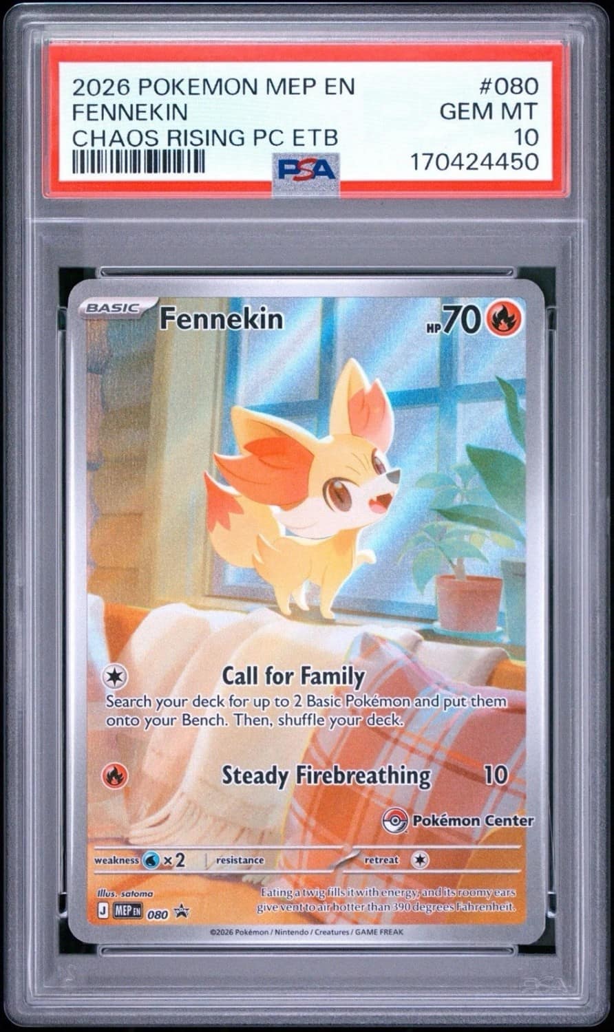 Fennekin
