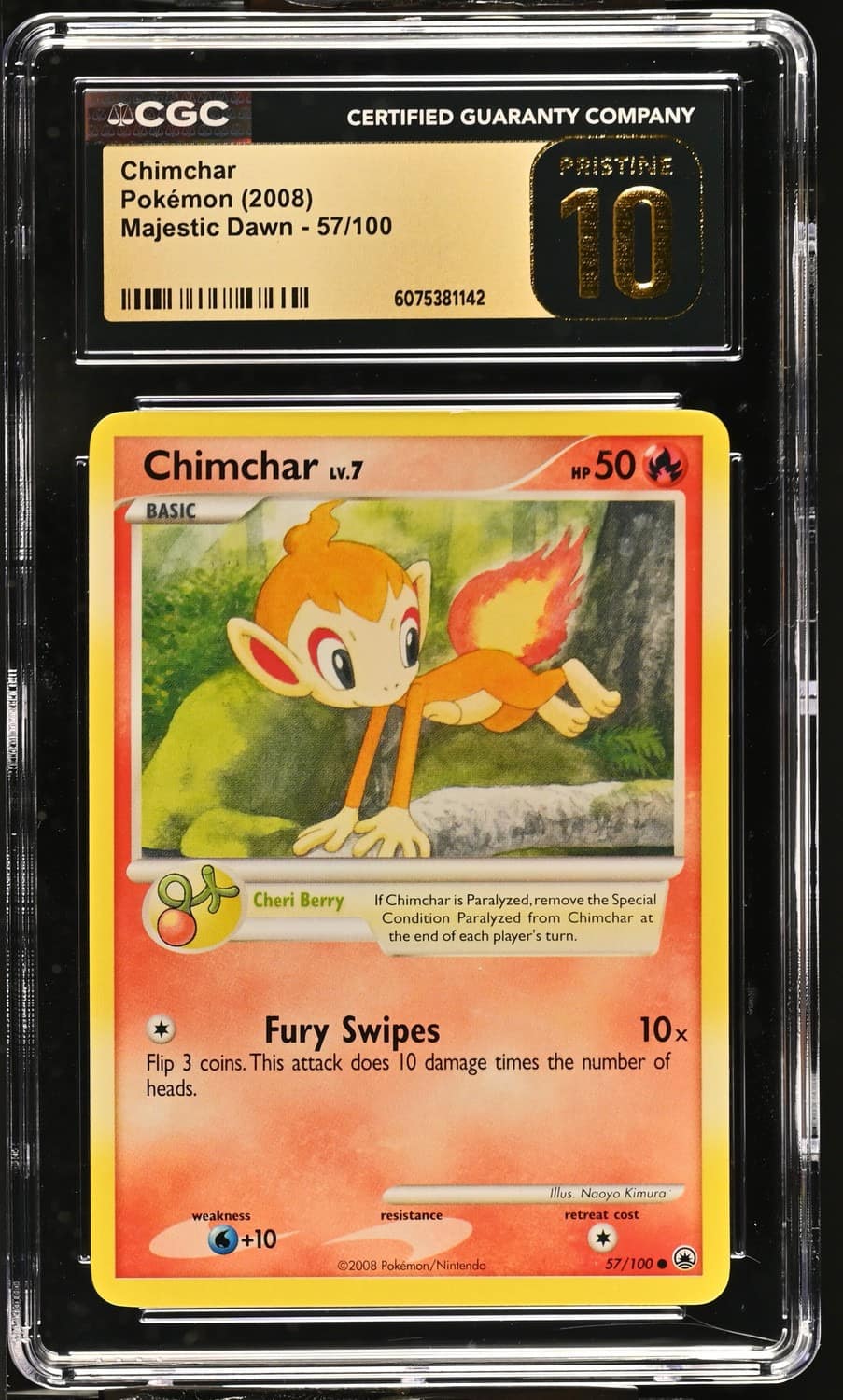 Chimchar