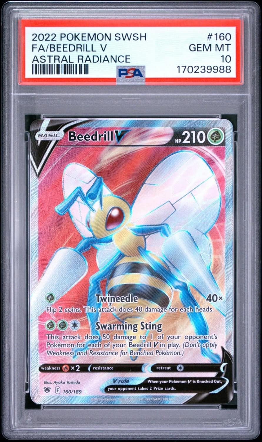Beedrill V