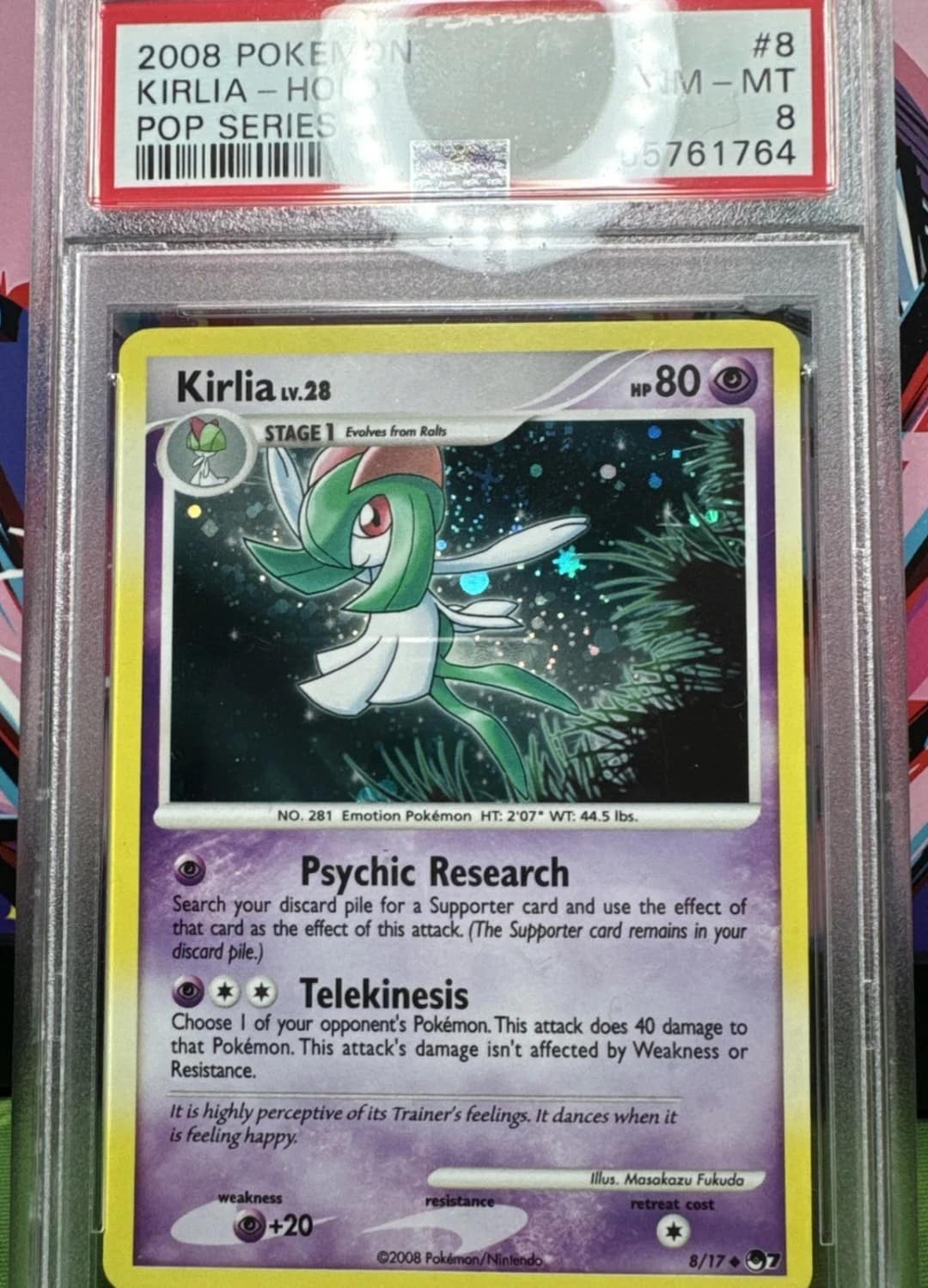 Kirlia