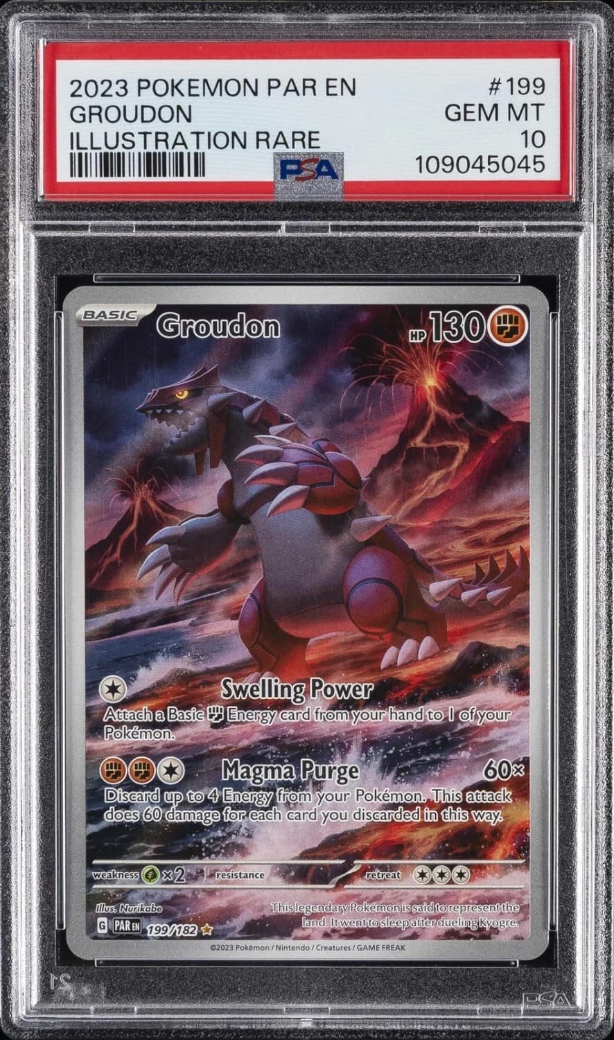 Groudon