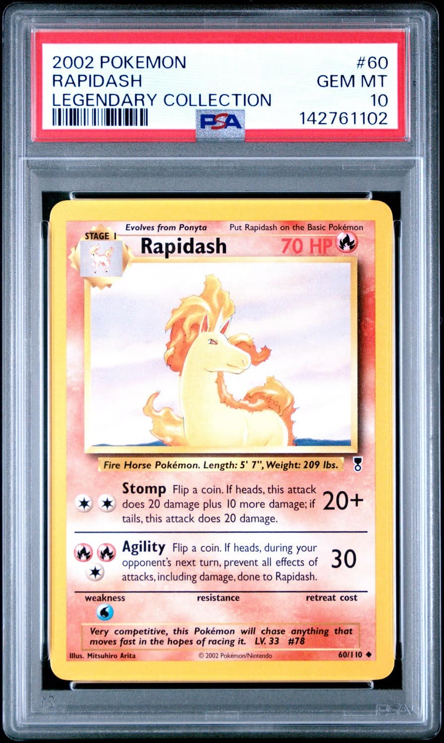 Rapidash
