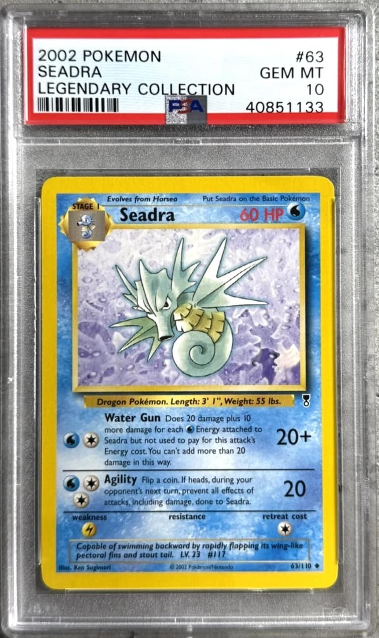 Seadra