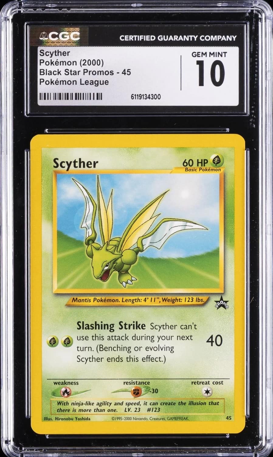 Scyther