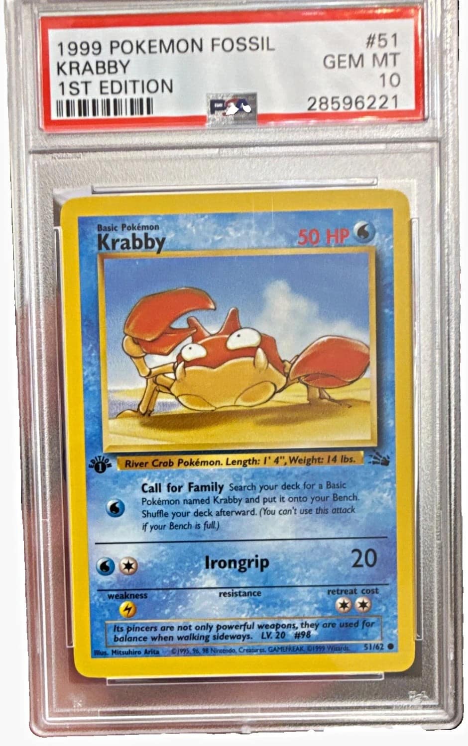 Krabby