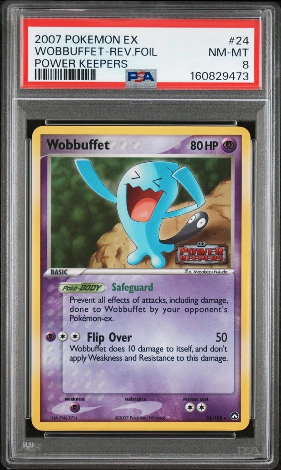 Wobbuffet