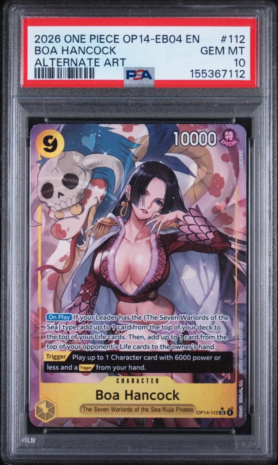 Boa Hancock