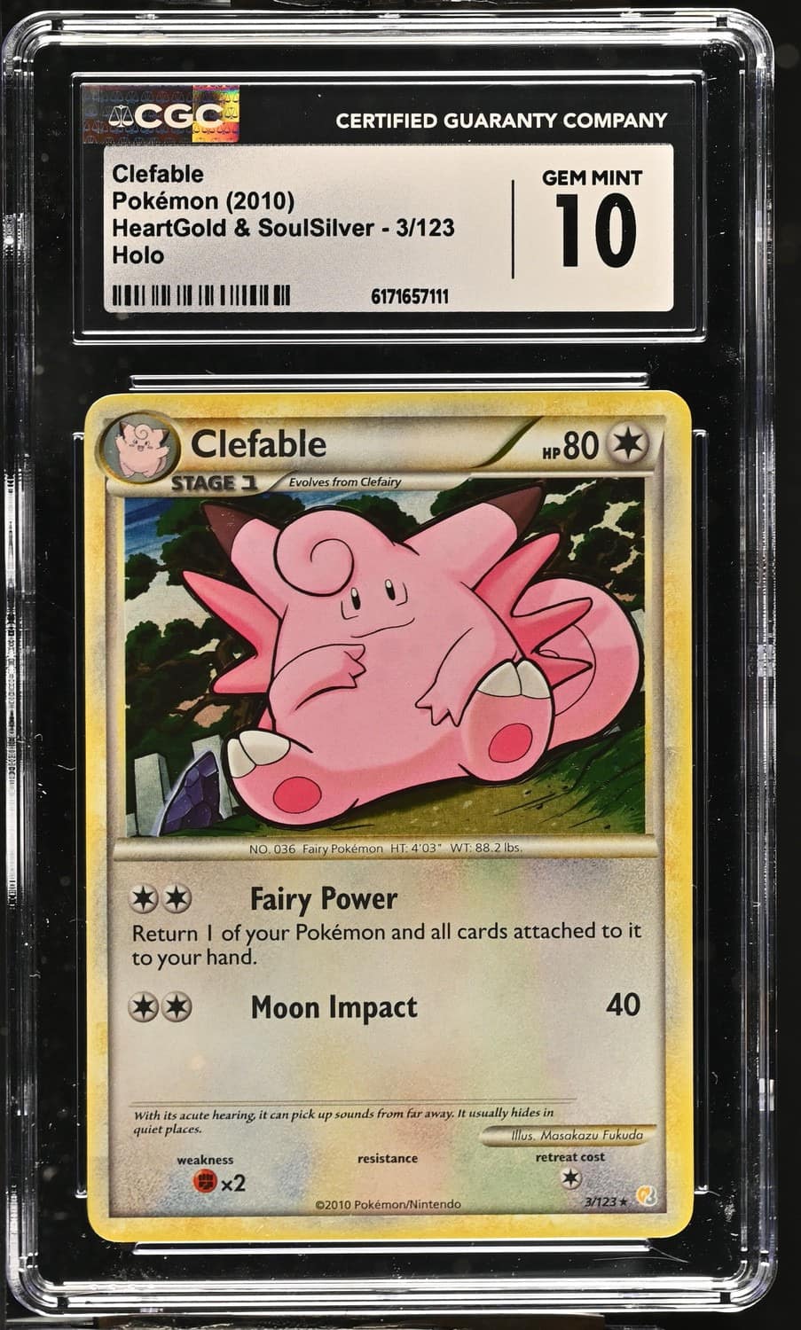 Clefable
