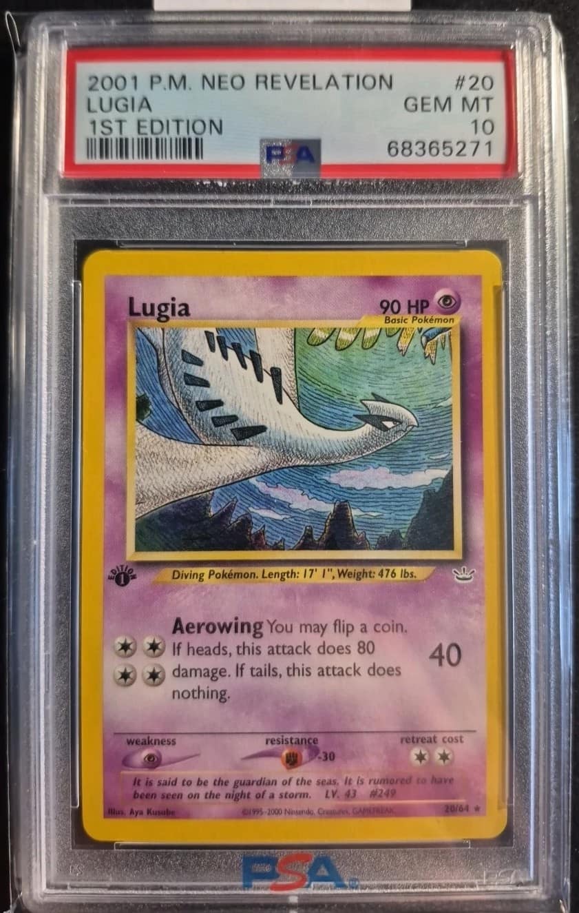 Lugia