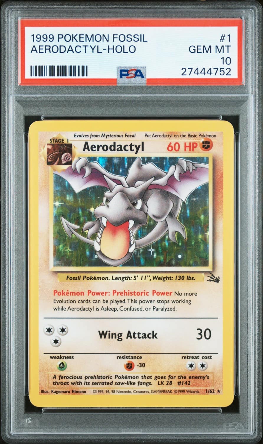 Aerodactyl