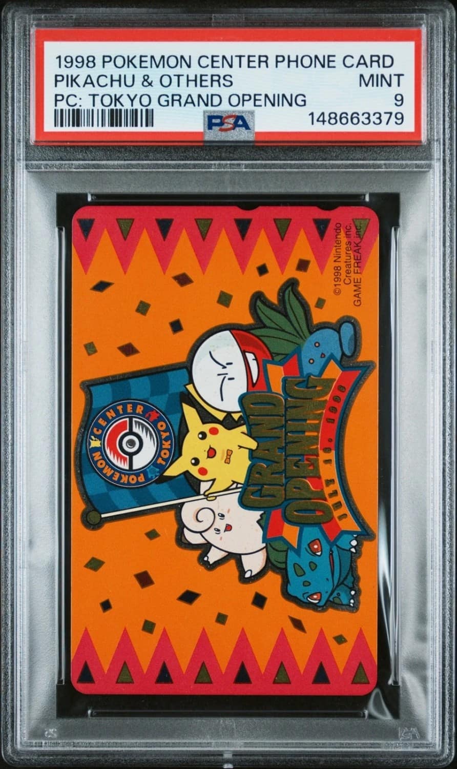 Pikachu & Others