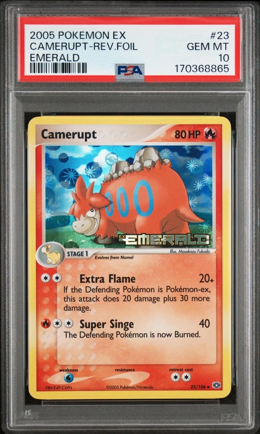 Camerupt