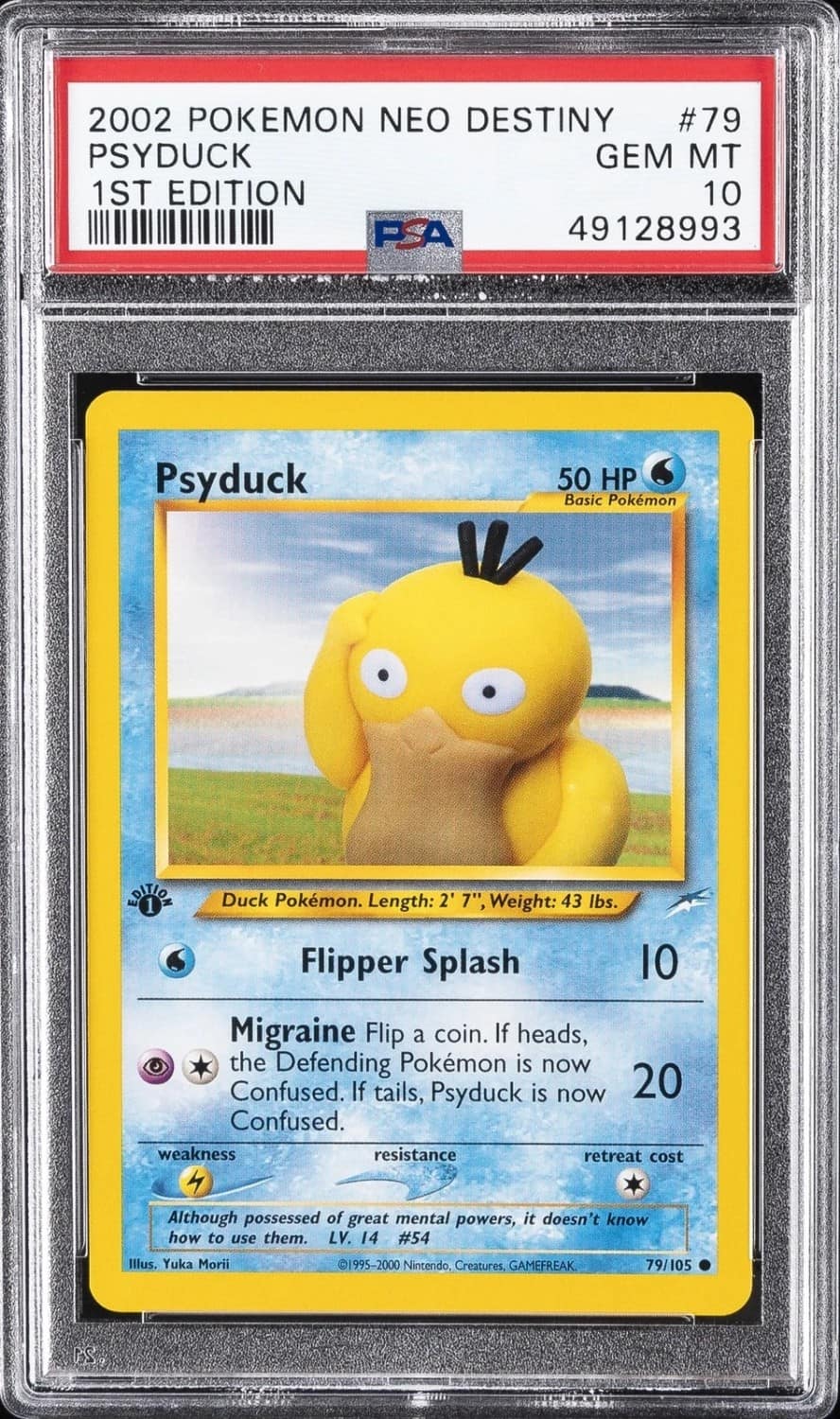 Psyduck