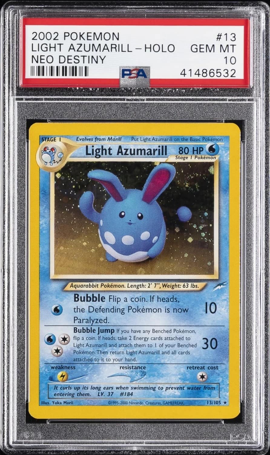 Light Azumarill