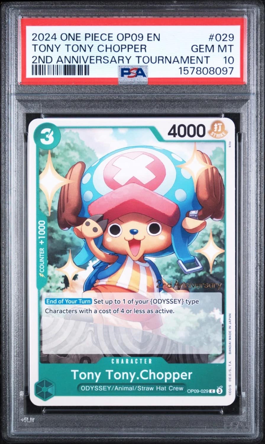 Tony Tony Chopper