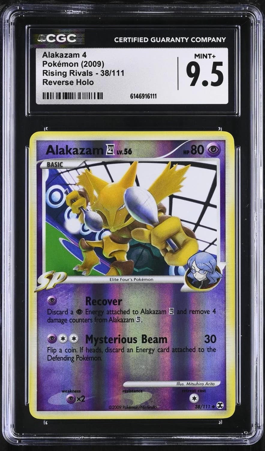 Alakazam 4