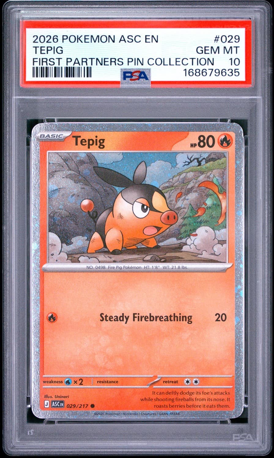 Tepig