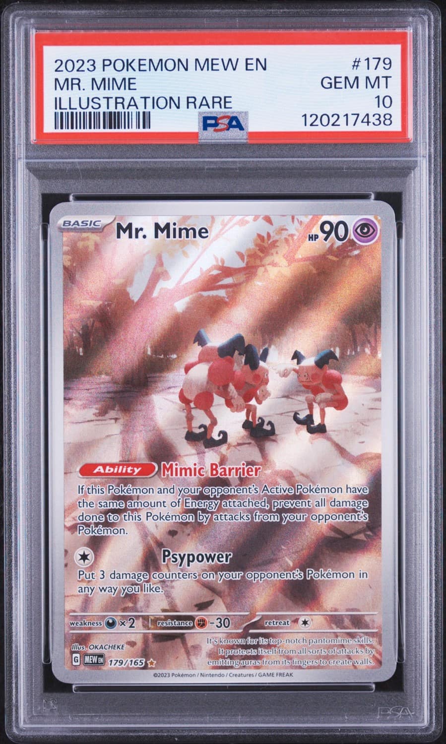 Mr. Mime