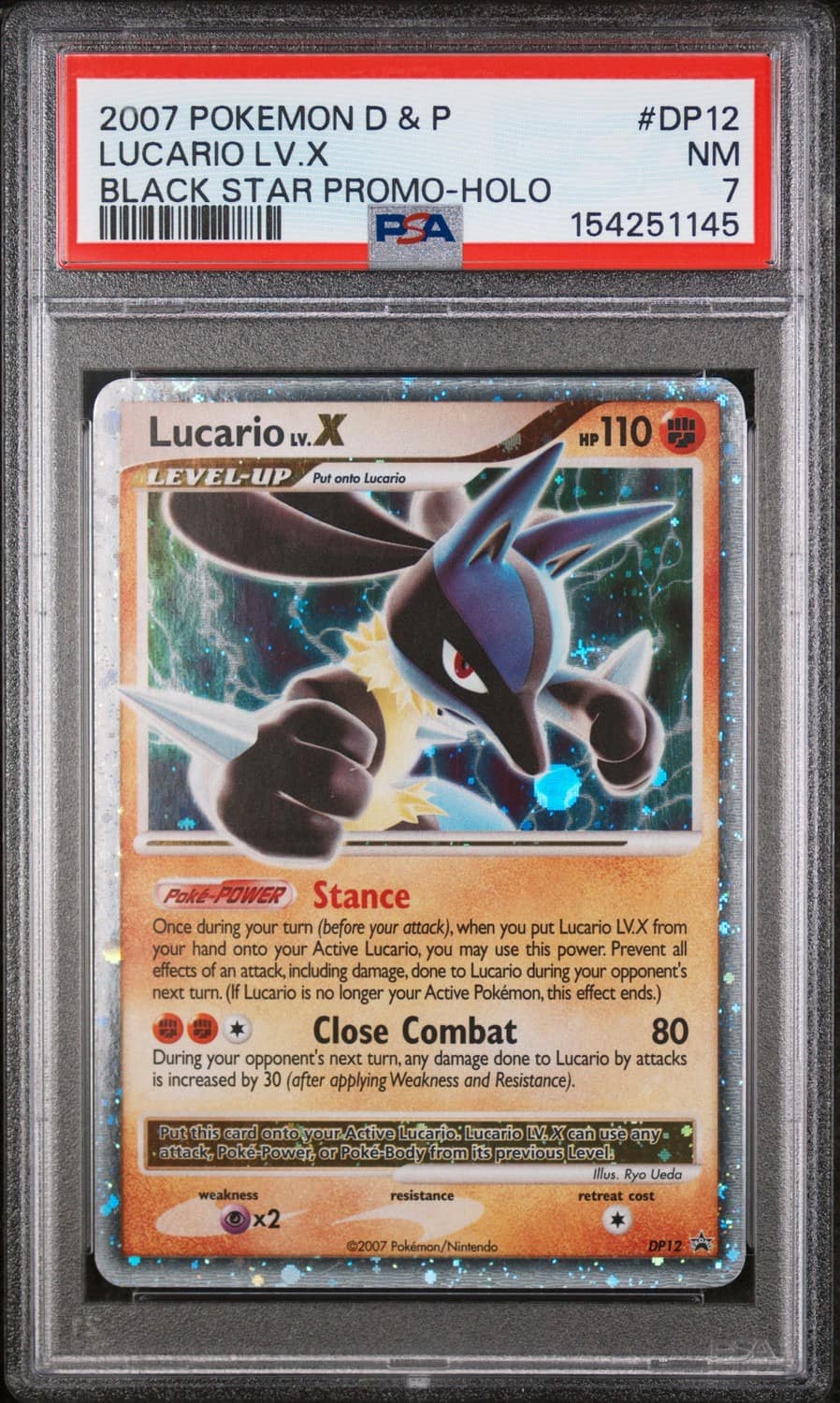 Lucario Lv.x